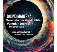 Serenata per un satellite - Venetian Journal