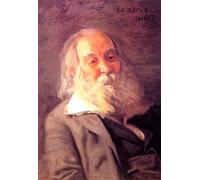 SERENDIPITP Imagen de Lienzo Lienzo Cuadro Pintura Murales Decor Walt Whitman Eakins para Decoraciones del Hogar 60x90cm