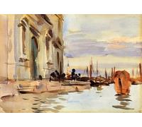 SERENDIPITP Impresión Imagen Modernos Cuadro Pintura al óleo Clásicas Spirito Santo Saattera de John Singer Sargent para Decoraciones del Hogar 60x90cm