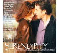Serendipity - Music From The Miramax Motion Picture by Original Soundtrack (2001-12-03)