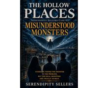 Serendipity Sellers Case 03: Misunderstood Monsters: Everyone thinks the monster is the problem, but the real monsters are usually human. (The Hollow Places)