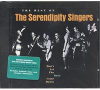 Serendipity Singers, the - Don't Let the Rain Come Down: Best of