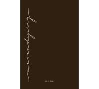 Serendipity (Volume 1): A Quiet Aesthetic Coloring & Reflection Book: A Creative Pause for Elegant Minds