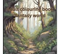 Serene adult colouring book to relax your busy mind helps with adhd: Colour to relax and quieten your adhd