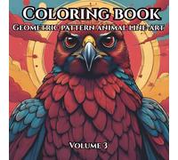 Serene Animals: Minimalist Line Art Coloring Book - Volume 3: Elegant Animal Patterns for Calm and Creativity (Serene Animals: Minimalist Coloring Line Art)