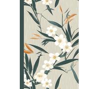 Serene Bamboo Notebook: Find Your Zen