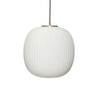 Serene Lámpara de Techo Ø42 Blanco