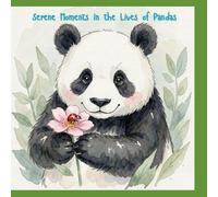 Serene Moments in the Lives of Panda Bears