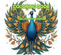 Serene Nature: Adult Coloring Book For Mind Clarity: Easy and Unwind with the Beauty of Nature