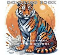serene nature: adult coloring book for mind clarity: Escape the chaos and find peace in the quiet wonders of the word around you