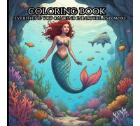 Serene Nature; Adult Coloring Book for Mind Clarity: Relax and Mind Clarity with the beauty of the nature.