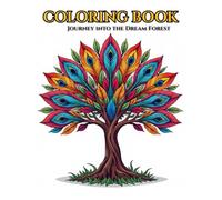 Serene Nature: Adult Coloring Book For Mind Clarity: Relax and Unwind with the Beauty of Everything Beyond the Busy Life