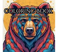 Serene Nature: Adult Coloring Book For Mind Clarity: Relax and Unwind with the Beauty of Everything Beyond the Busy Life