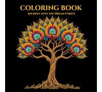 Serene Nature: Adult Coloring Book For Mind Creativity: Creativity and Relaxation: Unwind Your Mind, Boost Mental Growth, and Discover Inspiration Beyond the Busy Life