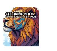 serene Nature: Adult Coloring Boor for mind Creativity: Relax and Unwind with the Beauty of Everything Beyond the busy life