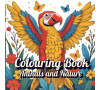 Serene Nature: Color by Alphabeth and Color For Children Creative Activity: Color by Alphabeth and Color as easy guide for children fun time