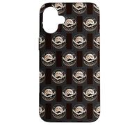 Serene Peaks Tranquil Mountain Paisaje Diseño Carcasa para iPhone 16 Plus