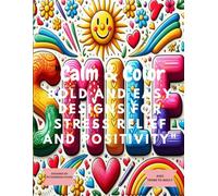 "Serene Scenes: Peaceful Nature Coloring for Stress Relief"