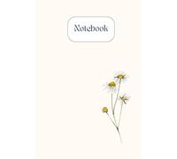 Serene Scribbles - Simply Lined Notebook with Tiny Art: Soft, Minimal Designs on Each Page | Ideal for Writers, Dreamers & Everyday Notes | School Notebook | Journaling |