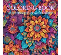 Serene Settings: Adult Coloring Book for Stressed Cosmetologists: Relax and Unwind from Anxiety & a Busy Mind