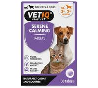 Serene-UM Tranquilizante Natural (VetIQ) 30 Pastillas