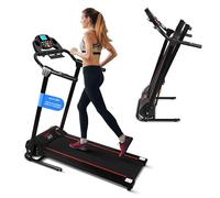 SereneLife cinta de correr, plegable, de andar, caminadora, electrica, treadmill, bluetooth, app, para caminar, correr, gym, 12 programas, LCD