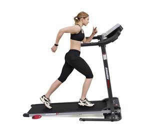 SereneLife Cinta de Correr Escritorio, Plegable, De Andar, Caminadora, Electrica, Treadmill, Compacta, Ideal para Espacios pequeños