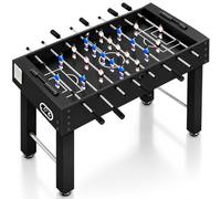 Serenelife futbolin, Tamaño competitivo de 48”, Futbol, para la casa, Sala de Juegos, Arcade