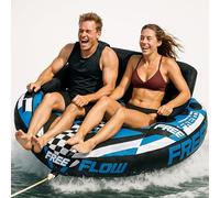 SereneLife Jobe Flotador Arrastre, Barca, Barco, Inflable, Deportes acuaticos, Donut Hinchable