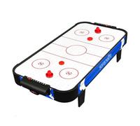 Serenelife Mesa multijuegos, 122 cm, 4 en 1, Tenis de Mesa, Billar, Bolos, Futbolin, Plegable, Interiores, Exteriores