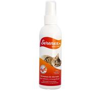 Serenex Spray Felino 70 ml - Feromonas Naturales Antiestrés