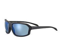 SERENGETI HEXT Gafas, Matte Black, M-L Unisex Adulto