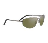 Serengeti Gafas de sol ovaladas Masten para hombre