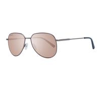 Serengeti HAYWOOD Small Brushed Bronze - Mineral Polarized Drivers Gold