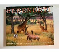 SERENGETI GEB: Natural Order on the African Plain