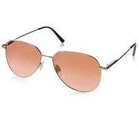 Serengeti HAYWOOD Small Shiny Rose Gold - Mineral Non Polarized Drivers Gradient