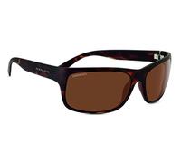 Serengeti - PISTOIA, Dark Tortoise Matte, Vidrio Mineral Drivers Polarizado, Gafas de Sol Large, Gafas de Sol Hombre, Desporte, Conducta