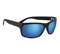 Serengeti Pistoia Gafas, Unisex Adulto, Matte Black, L