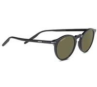 Serengeti RAFFAELE 8950 Gafas de sol Unisex Negro brillante