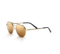 Serengeti Shelby SS533003 Drivers Marrón Saturn Polarizado Oro Brillante Sol