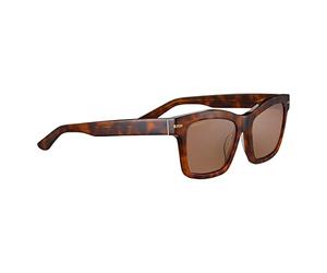Serengeti WINONA Shiny Classic Havana - Mineral Polarized Drivers