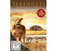Serengeti - Wunder der Tierwelt [Alemania] [DVD]