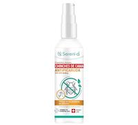 SERENI-D - Repelente corporal contra picaduras de chinches de cama - Spray concentrado con aceites esenciales efectivo contra picaduras de chinches de cama - 100 ml