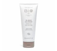 Sérénibio Gel de Ducha Centella Asiática - Cuidado Corporal Profesional Certificado Bio, Vegano y de Comercio Justo - Calma y Limpia - Gel de Ducha Hidratante para Pieles Ultrassensibles - 200 ml