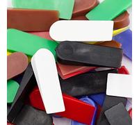 Serenissima, Set Cuñas Niveladoras Separadores Pisos Azulejos, Pared Niveladores Niveladores 500 Piezas Multicolor, Accesorios Bricolaje Azulejos Pisos