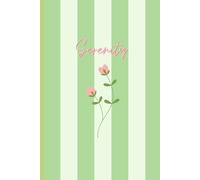 Serenity: A Journey to Inner Peace and Calm Journal