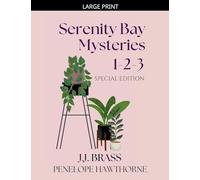 Serenity Bay Mysteries 1-2-3 Special Edition: 3.6
