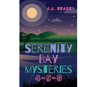 Serenity Bay Mysteries 4-5-6: 6.5
