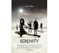 Serenity [Blu-ray]