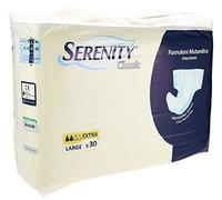 Serenity Classic Pañal Extra Large 30uds